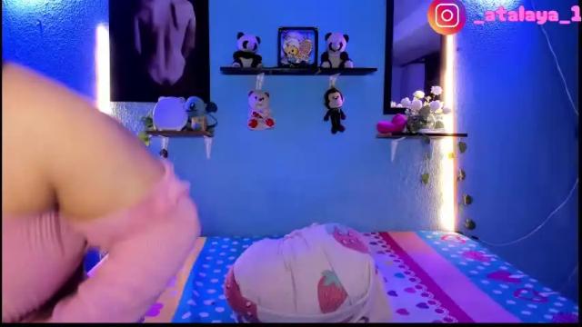 Image 2 of _atalaya_ Stream on Chaturbate on 24 days ago