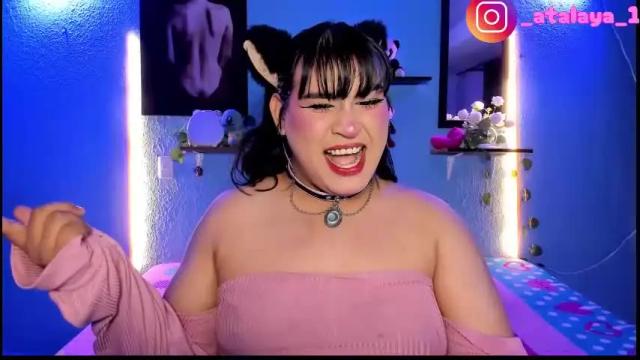 Thumbnail 2, _atalaya_'s Stream at Chaturbate, 22 days ago
