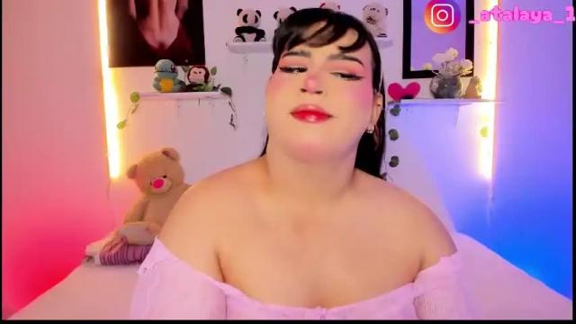 Image 3 of _atalaya_ Stream on Chaturbate on 20 days ago