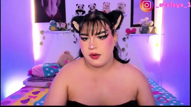 Thumbnail 1, _atalaya_'s Stream at Chaturbate, 17 days ago