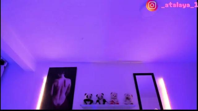 Thumbnail 2, _atalaya_'s Stream at Chaturbate, 17 days ago