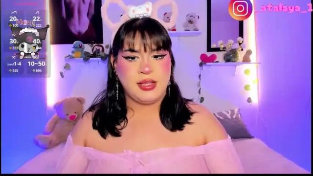 Thumbnail 1, _atalaya_'s Stream at Chaturbate, 13 days ago