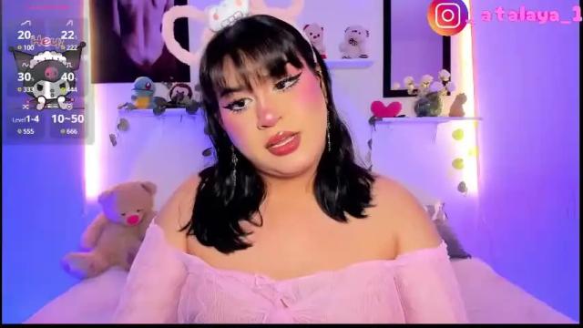 Image 2 of _atalaya_ Stream on Chaturbate on 15 days ago