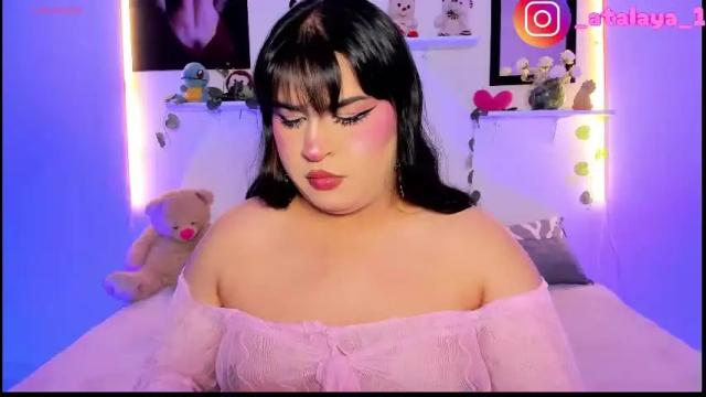 Image 4 of _atalaya_ Stream on Chaturbate on 15 days ago