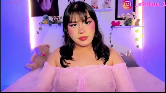 Thumbnail 2, _atalaya_'s Stream at Chaturbate, 13 days ago