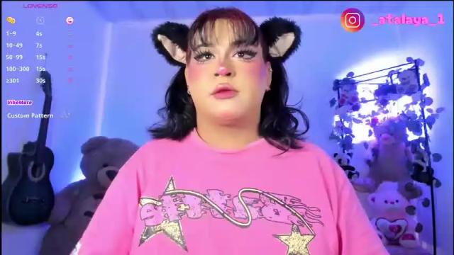 Thumbnail 1, _atalaya_'s Stream at Chaturbate, 2 months ago