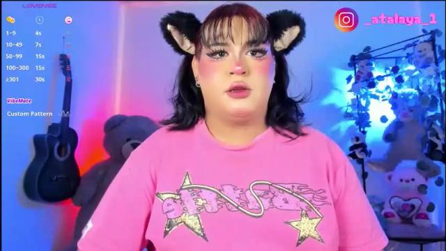 Thumbnail 2, _atalaya_'s Stream at Chaturbate, 2 months ago