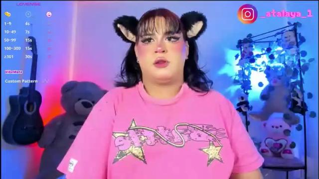 Image 8 of _atalaya_ Stream on Chaturbate on 2 months ago