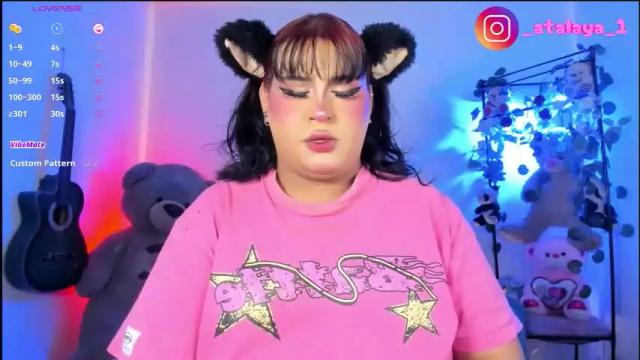 Thumbnail 3, _atalaya_'s Stream at Chaturbate, 2 months ago