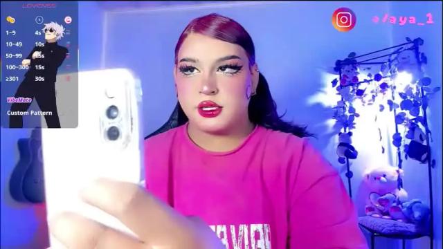 Image 2 of _atalaya_ Stream on Chaturbate on 1 month ago