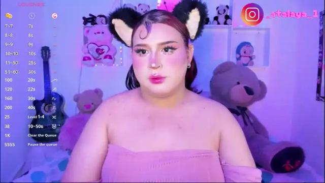 Image 2 of _atalaya_ Stream on Chaturbate on 11 days ago