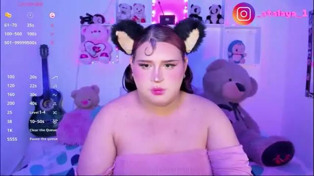 Image 3 of _atalaya_ Stream on Chaturbate on 11 days ago