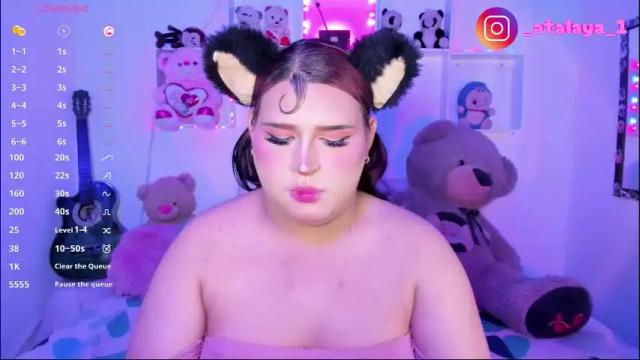 Image 4 of _atalaya_ Stream on Chaturbate on 11 days ago
