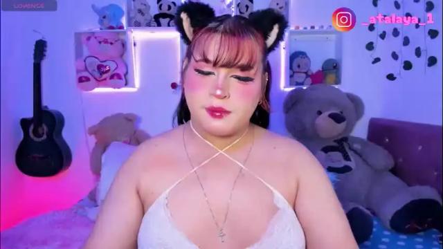 Thumbnail 1, _atalaya_'s Stream at Chaturbate, 1 day ago