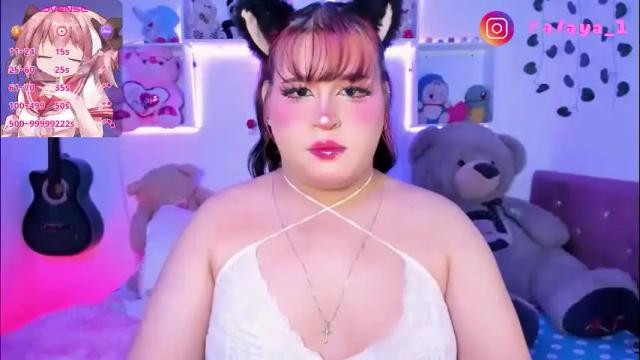 Image 2 of _atalaya_ Stream on Chaturbate on 1 day ago