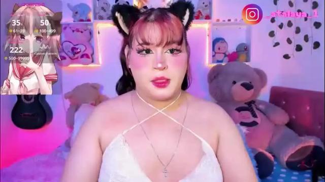 Thumbnail 2, _atalaya_'s Stream at Chaturbate, 1 day ago