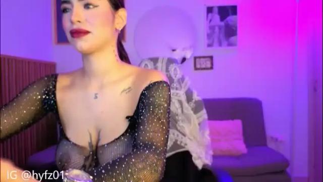 Thumbnail 2, _azul17's Stream at Chaturbate, 1 month ago