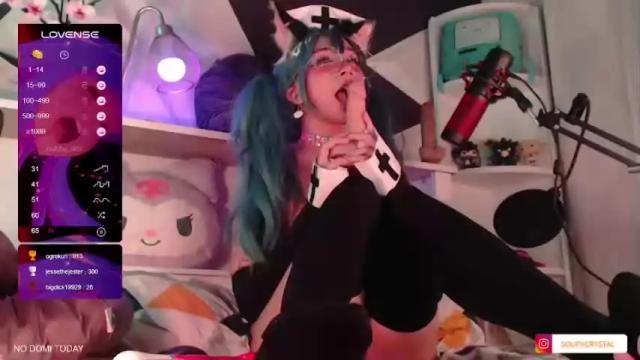 Image 8 of _babby_doll Stream on Chaturbate on 15 months ago