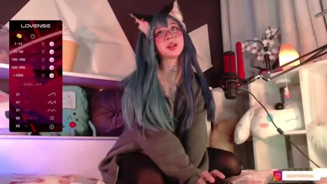 Thumbnail 1, _babby_doll's Stream at Chaturbate, 12 months ago