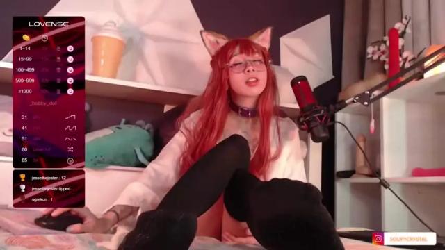 Image 4 of _babby_doll Stream on Chaturbate on 14 months ago