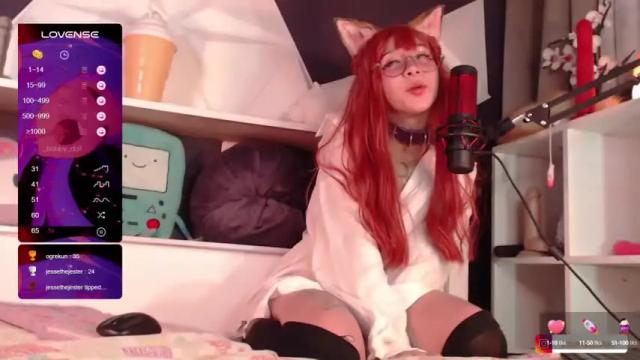 Image 7 of _babby_doll Stream on Chaturbate on 14 months ago