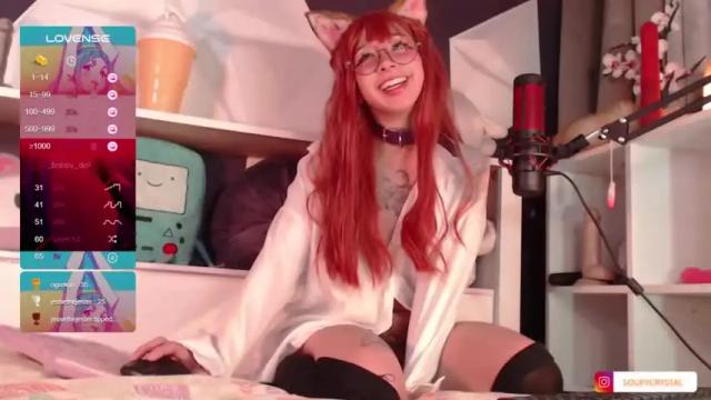 Image 8 of _babby_doll Stream on Chaturbate on 14 months ago