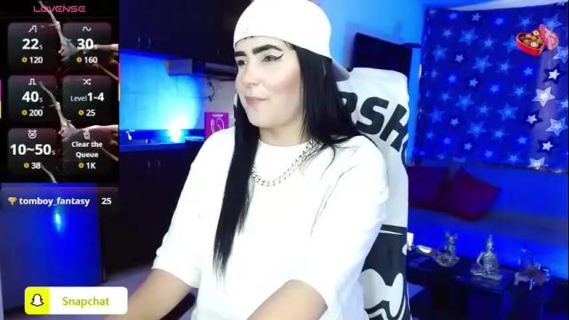 Thumbnail 2, _babyfantasy_'s Stream at Chaturbate, 1 month ago