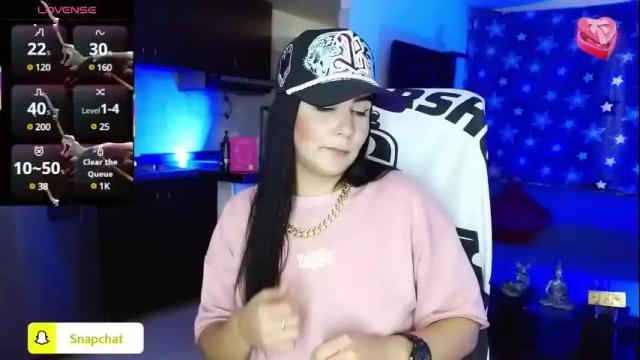 Thumbnail 1, _babyfantasy_'s Stream at Chaturbate, 1 month ago