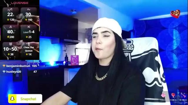Thumbnail 2, _babyfantasy_'s Stream at Chaturbate, 1 month ago