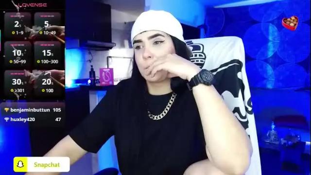Thumbnail 3, _babyfantasy_'s Stream at Chaturbate, 1 month ago