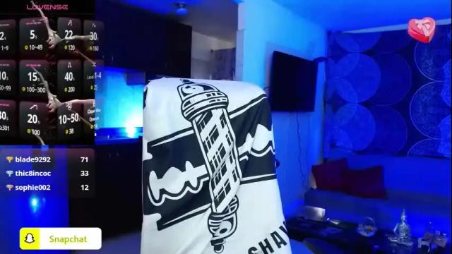 Image 6 of _babyfantasy_ Stream on Chaturbate on 1 month ago