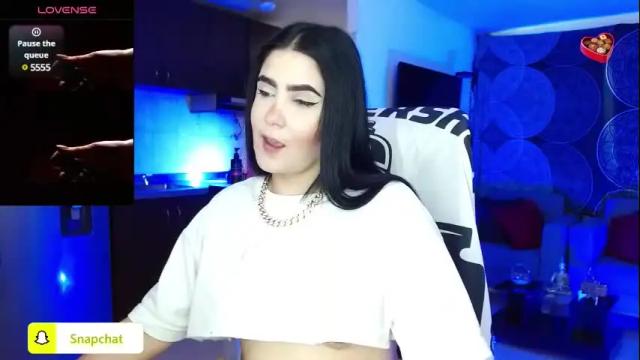 Thumbnail 1, _babyfantasy_'s Stream at Chaturbate, 1 month ago