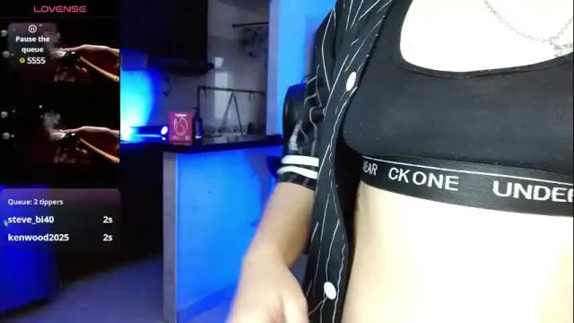 Thumbnail 2, _babyfantasy_'s Stream at Chaturbate, 23 days ago