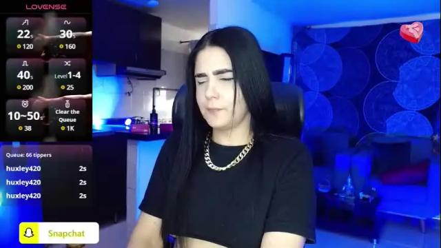 Thumbnail 2, _babyfantasy_'s Stream at Chaturbate, 21 days ago