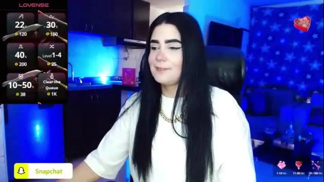 Thumbnail 1, _babyfantasy_'s Stream at Chaturbate, 18 days ago