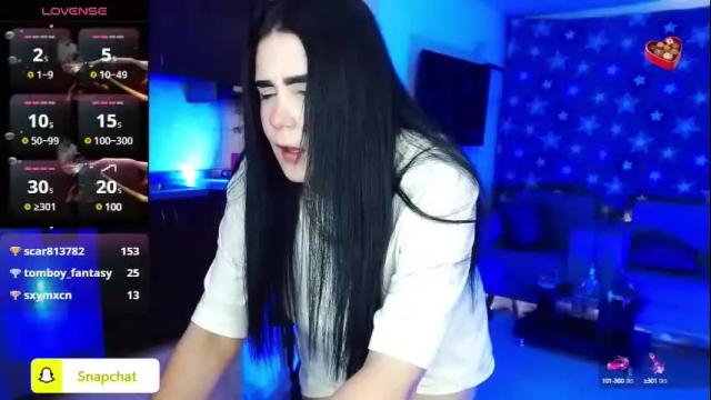 Thumbnail 2, _babyfantasy_'s Stream at Chaturbate, 18 days ago