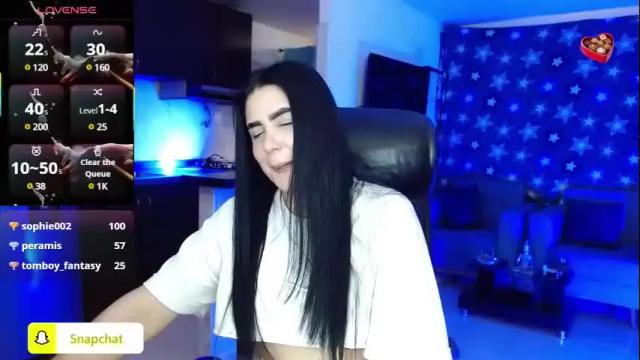 Thumbnail 2, _babyfantasy_'s Stream at Chaturbate, 15 days ago