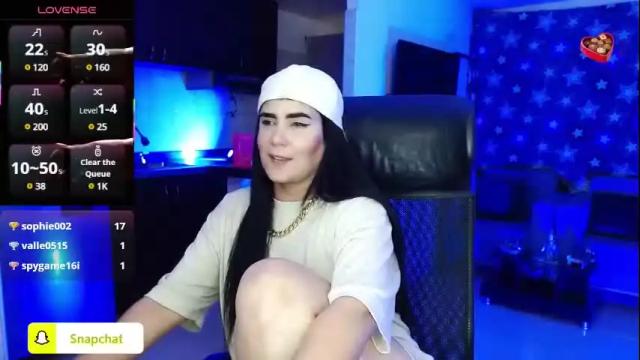 Thumbnail 1, _babyfantasy_'s Stream at Chaturbate, 14 days ago