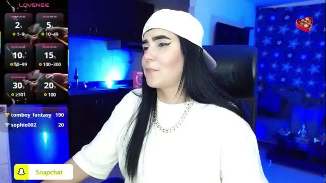 Image 10 of _babyfantasy_ Stream on Chaturbate on 12 days ago