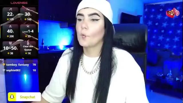 Image 7 of _babyfantasy_ Stream on Chaturbate on 12 days ago