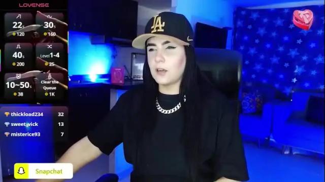 Image 4 of _babyfantasy_ Stream on Chaturbate on 2 days ago