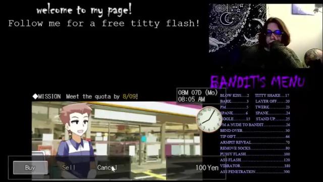 Thumbnail 2, _bandit_b0y's Stream at Chaturbate, 2 months ago