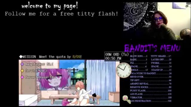 Image 8 of _bandit_b0y Stream on Chaturbate on 2 months ago