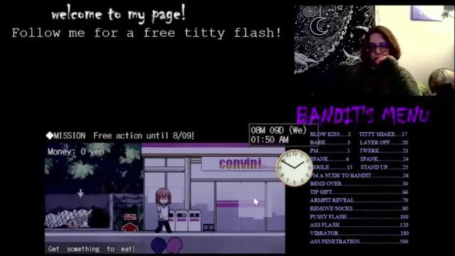 Thumbnail 3, _bandit_b0y's Stream at Chaturbate, 2 months ago