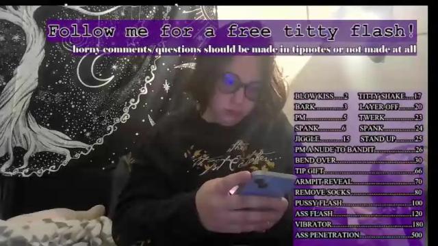 Thumbnail 1, _bandit_b0y's Stream at Chaturbate, 1 month ago