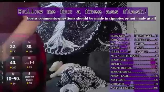 Image 8 of _bandit_b0y Stream on Chaturbate on 1 month ago