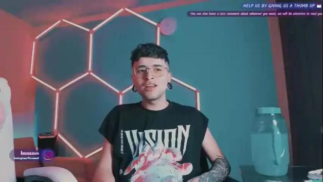 Image 2 of _baterchatur Stream on Chaturbate on 1 month ago