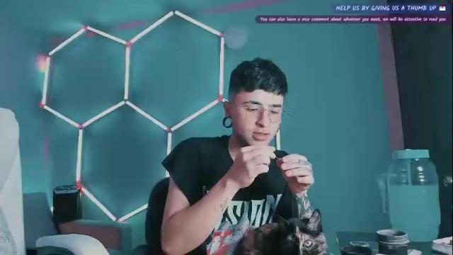 Image 4 of _baterchatur Stream on Chaturbate on 1 month ago