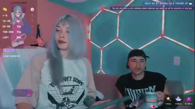 Thumbnail 1, _baterchatur's Stream at Chaturbate, 1 month ago