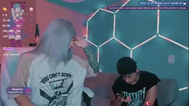 Image 2 of _baterchatur Stream on Chaturbate on 1 month ago